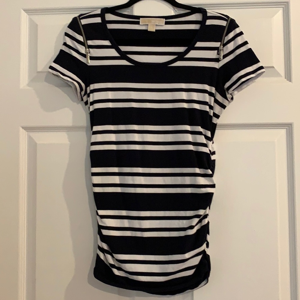 Michael Kors striped top